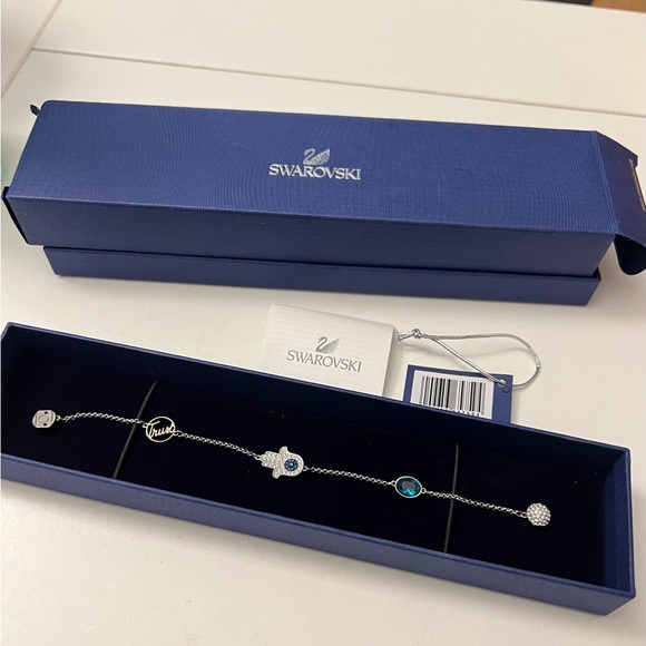 Swarovski Magnet Bracelet - Picture 1 of 2